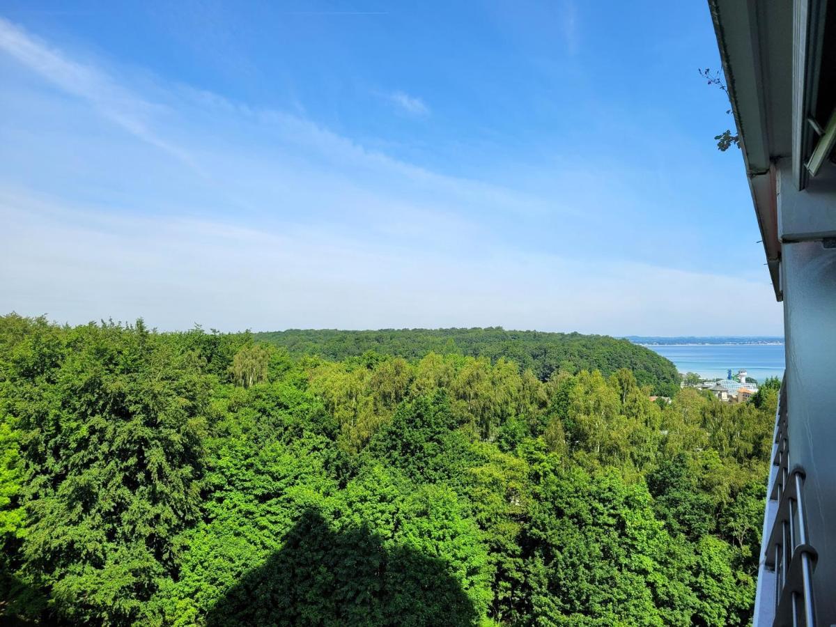 Appartement 7-713 Landseite Тіммендорфер-Штранд Екстер'єр фото