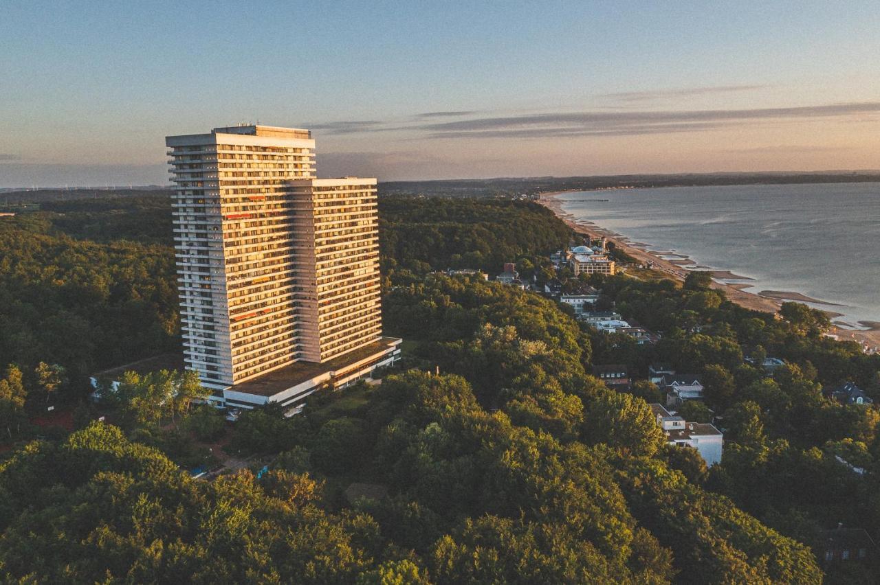 Appartement 7-713 Landseite Тіммендорфер-Штранд Екстер'єр фото